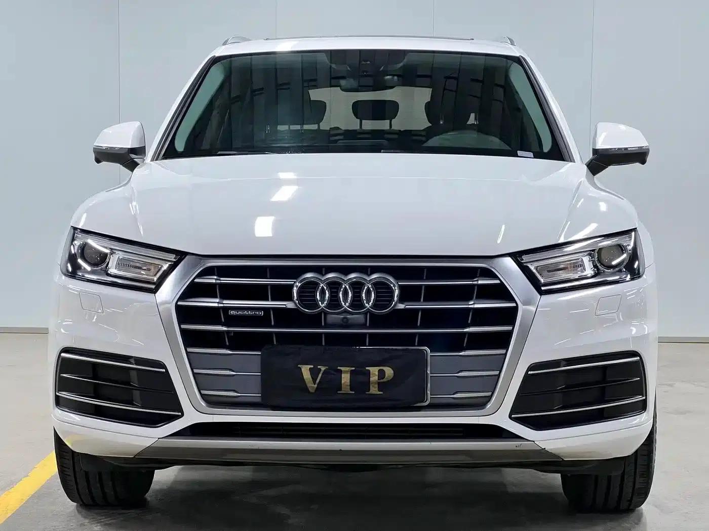 Audi Q5L 2018 40 TFSI Luxury Progressive Edition (National V Emission Standard) — миниатюра 2