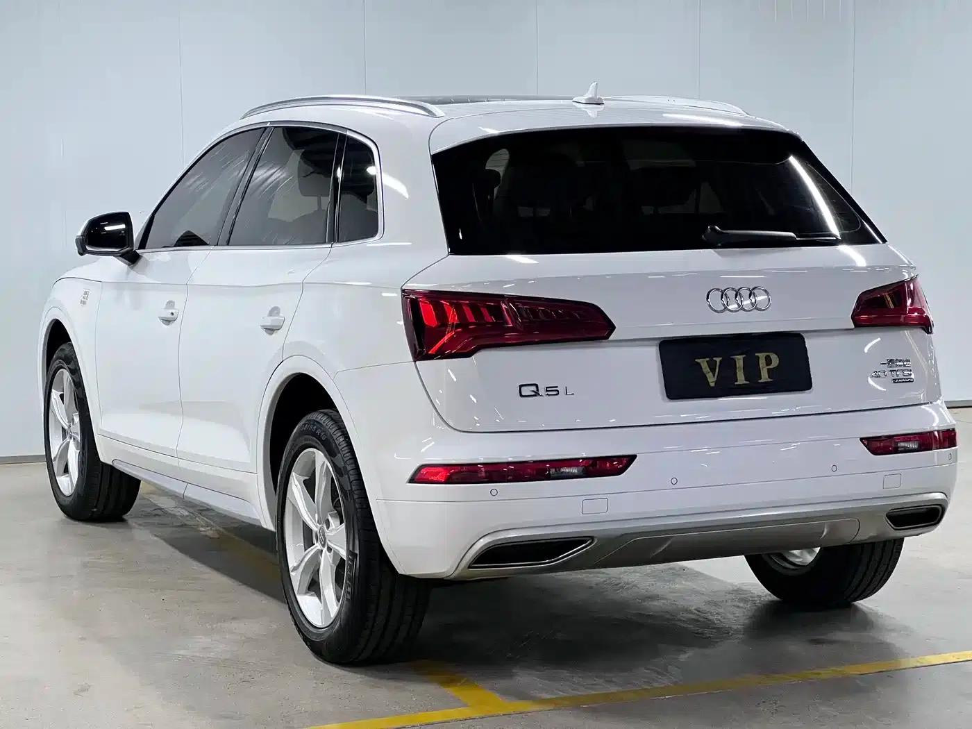 Audi Q5L 2018 40 TFSI Luxury Progressive Edition (National V Emission Standard) — миниатюра 4