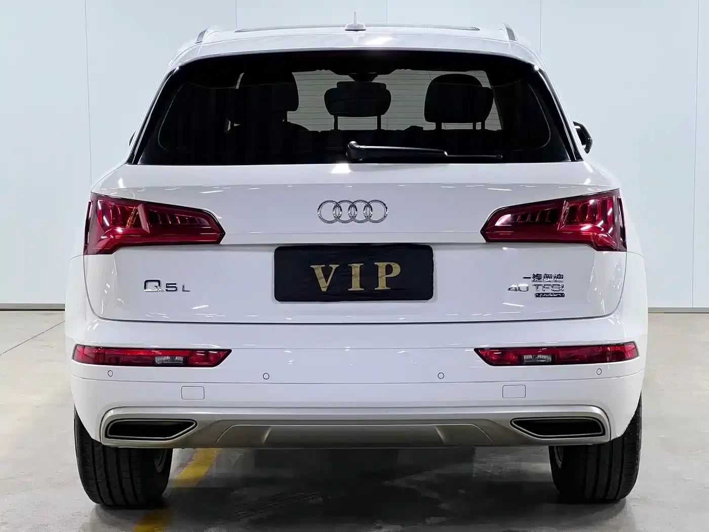 Audi Q5L 2018 40 TFSI Luxury Progressive Edition (National V Emission Standard) — миниатюра 5