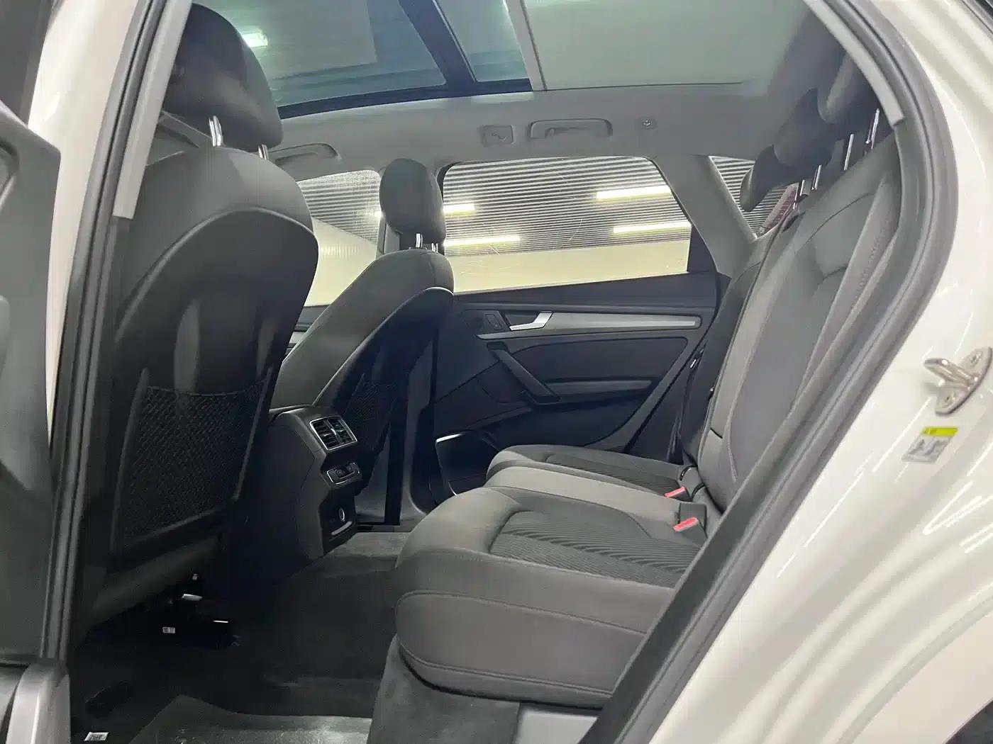 Audi Q5L 2018 40 TFSI Luxury Progressive Edition (National V Emission Standard) — миниатюра 8