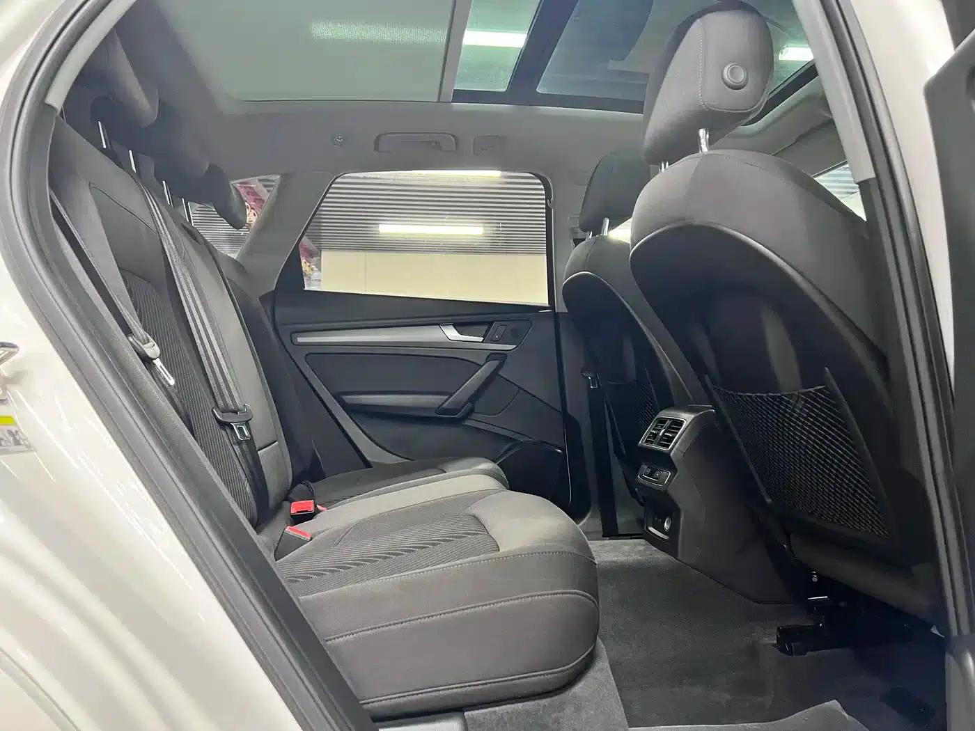 Audi Q5L 2018 40 TFSI Luxury Progressive Edition (National V Emission Standard) — миниатюра 10