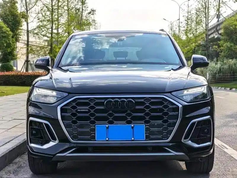 Audi Q5L 2021 40 TFSI Fashion Dynamic Edition — миниатюра 2