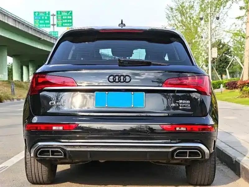 Audi Q5L 2021 40 TFSI Fashion Dynamic Edition — миниатюра 13