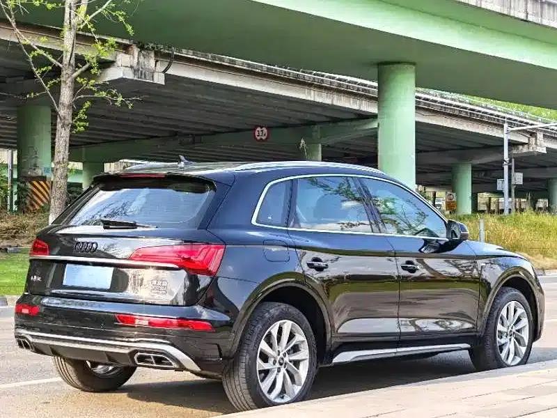 Audi Q5L 2021 40 TFSI Fashion Dynamic Edition — миниатюра 14