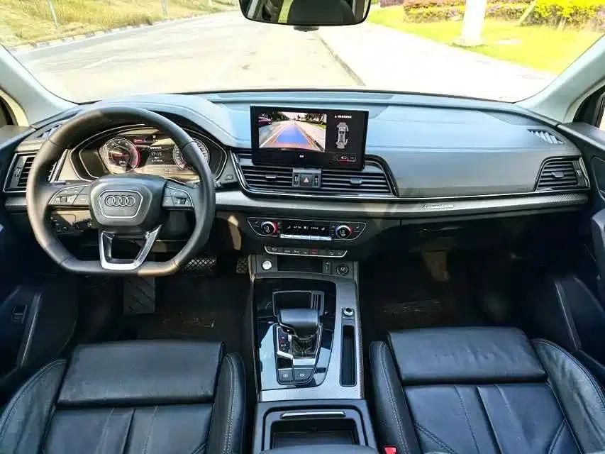 Audi Q5L 2021 40 TFSI Fashion Dynamic Edition — миниатюра 5