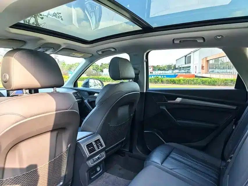 Audi Q5L 2021 40 TFSI Fashion Dynamic Edition — миниатюра 9