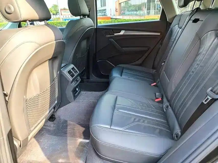 Audi Q5L 2021 40 TFSI Fashion Dynamic Edition — миниатюра 10