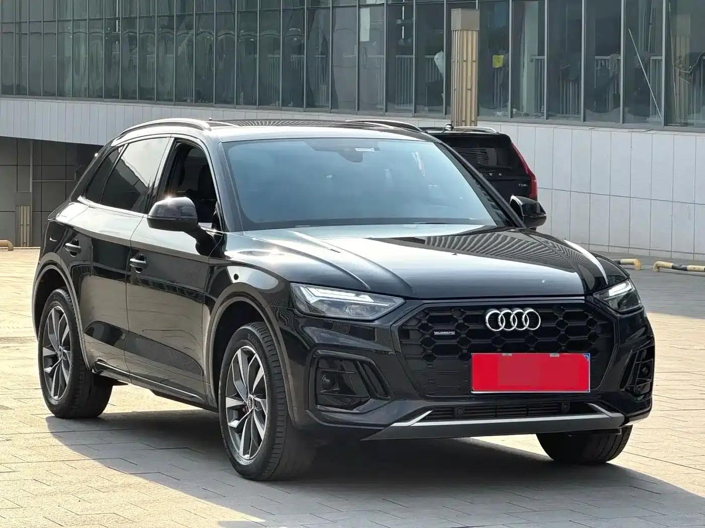 Audi Q5L 2024 40 TFSI Luxury Dynamic — миниатюра 3