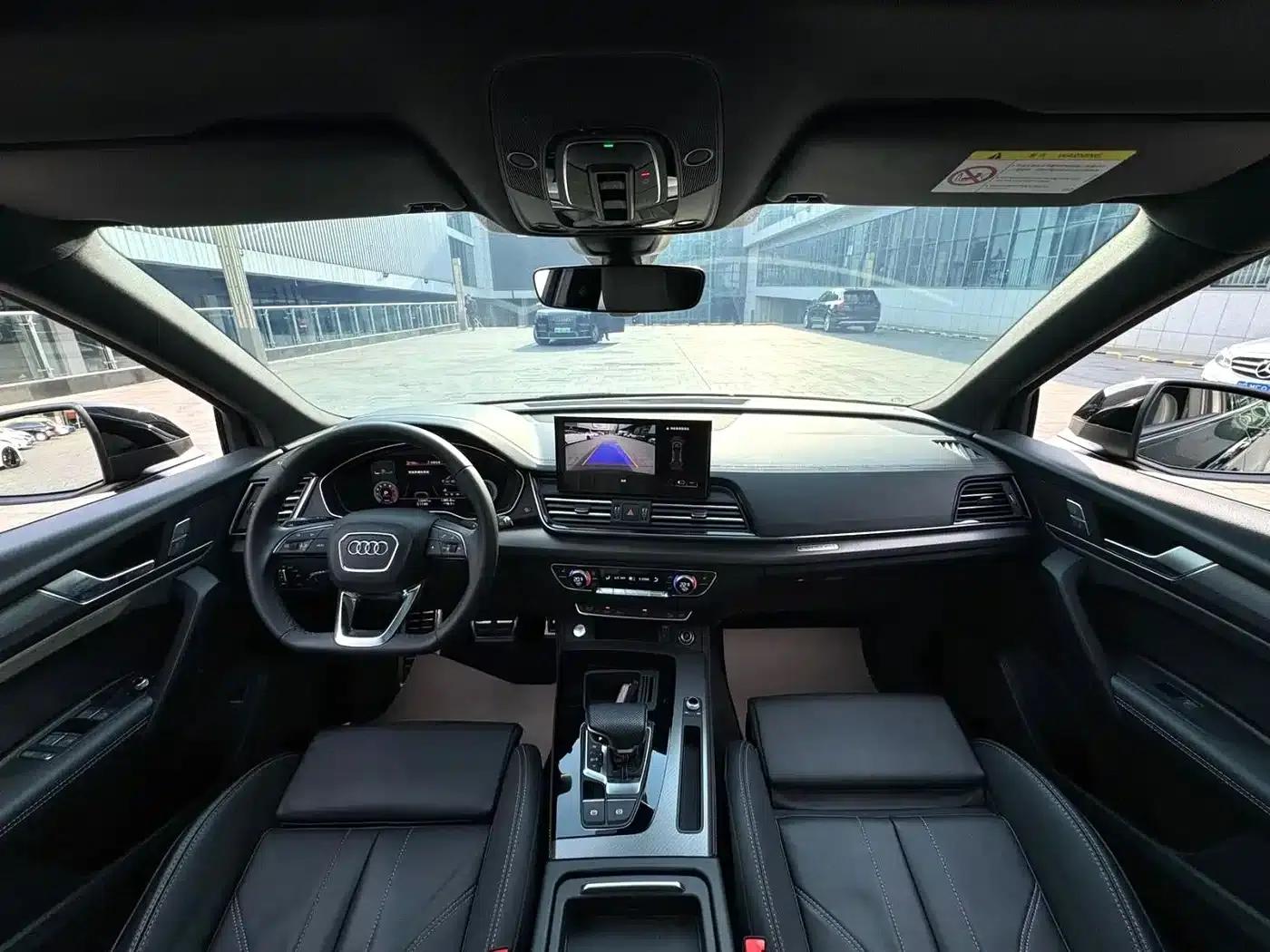 Audi Q5L 2024 40 TFSI Luxury Dynamic — миниатюра 4