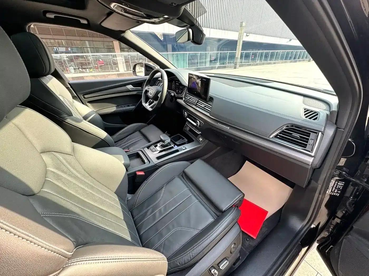 Audi Q5L 2024 40 TFSI Luxury Dynamic — миниатюра 7