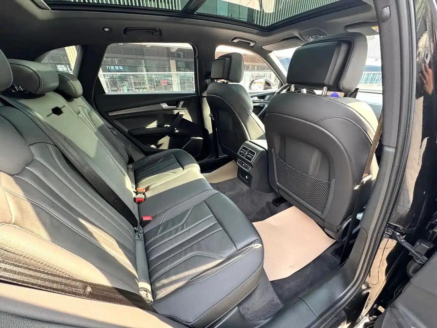 Audi Q5L 2024 40 TFSI Luxury Dynamic — миниатюра 8
