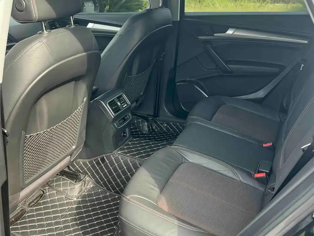Audi Q5L 2018 45 TFSI Premium Fashion Edition (National V Emission Standard) — миниатюра 8