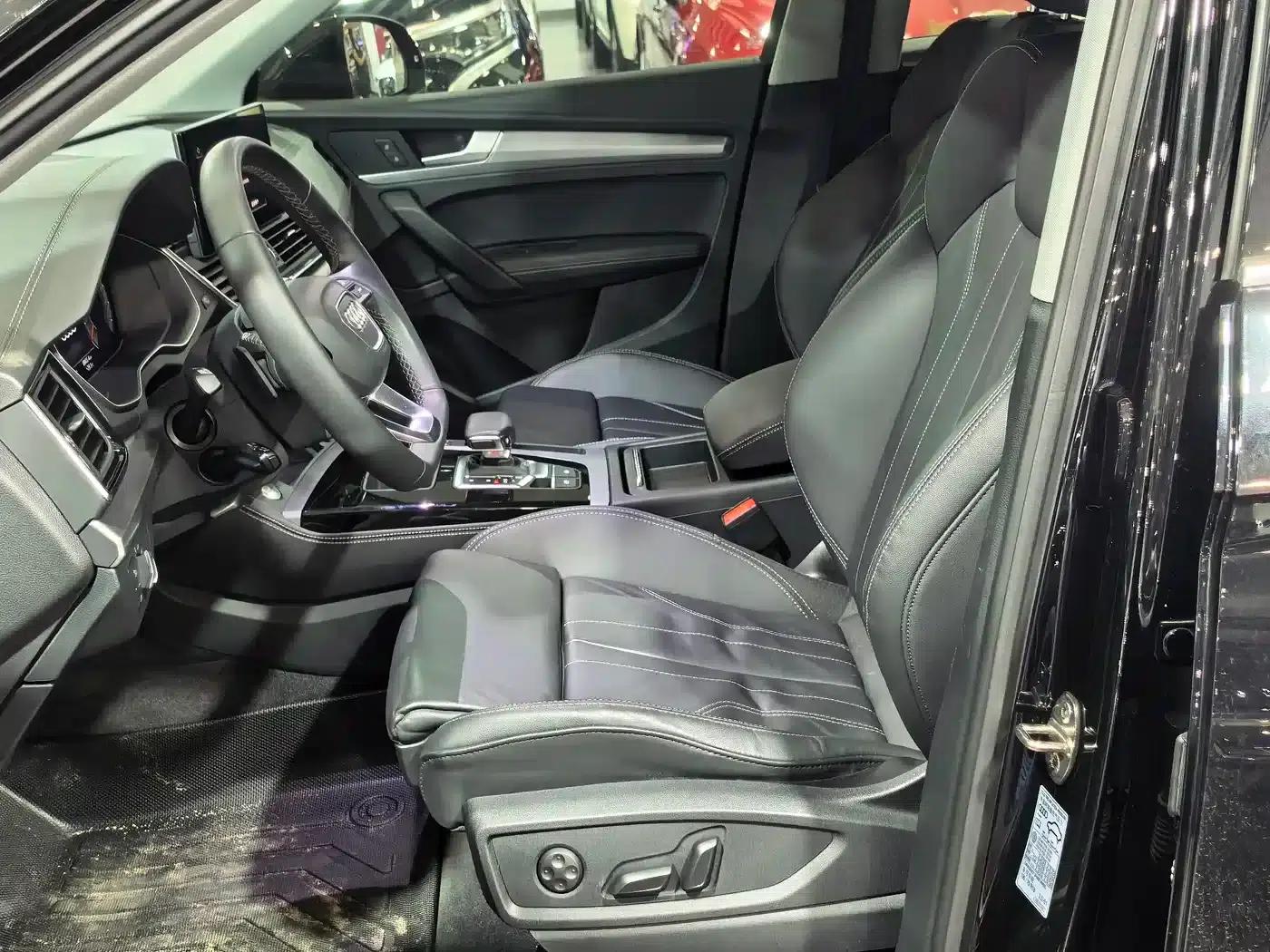Audi Q5L 2022 40T Fashion Dynamic Edition — миниатюра 7