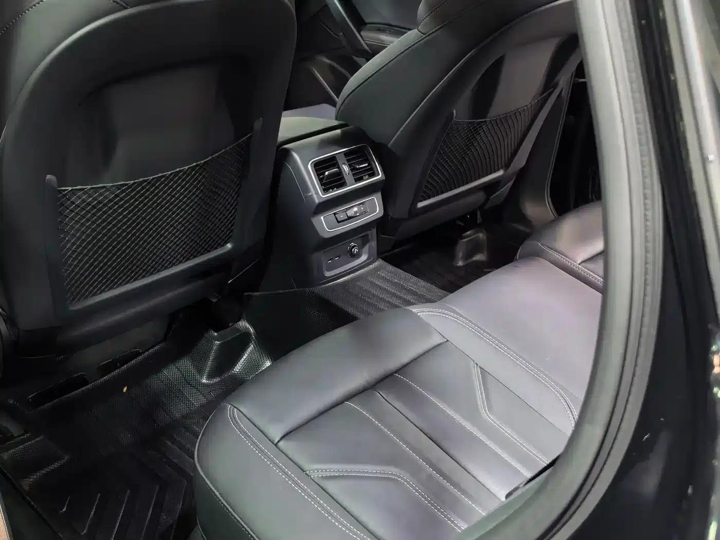 Audi Q5L 2022 40T Fashion Dynamic Edition — миниатюра 8
