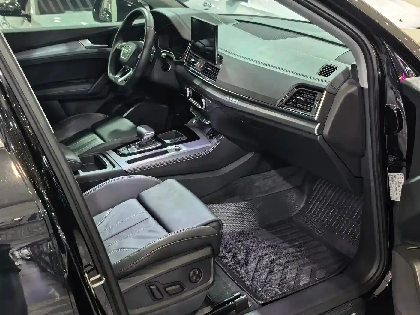 Audi Q5L 2022 40T Fashion Dynamic Edition — миниатюра 9