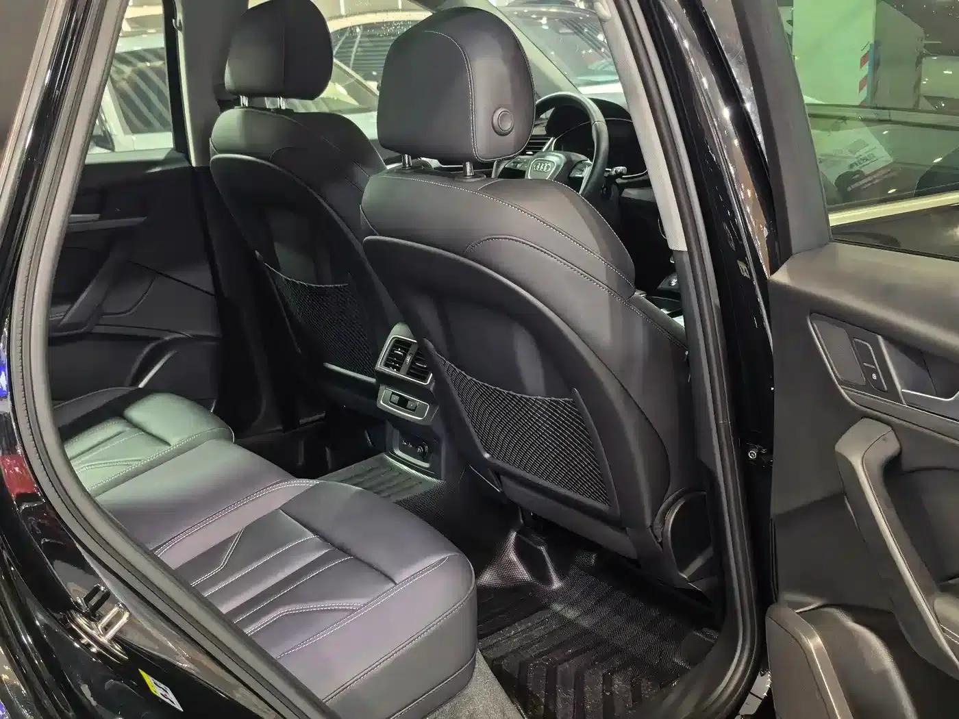 Audi Q5L 2022 40T Fashion Dynamic Edition — миниатюра 10