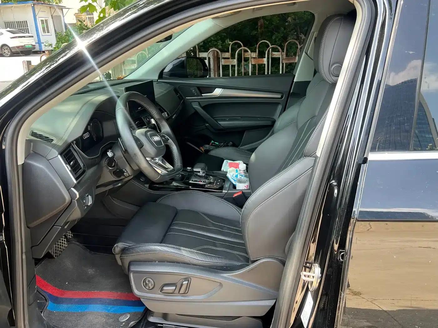 Audi Q5L 2023 40T Luxury Dynamic — миниатюра 4