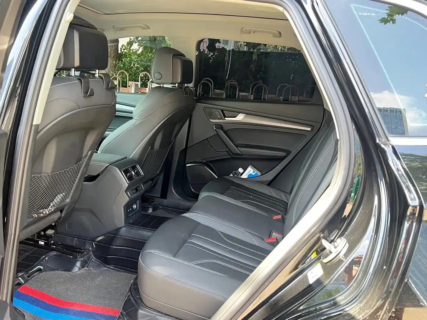 Audi Q5L 2023 40T Luxury Dynamic — миниатюра 7