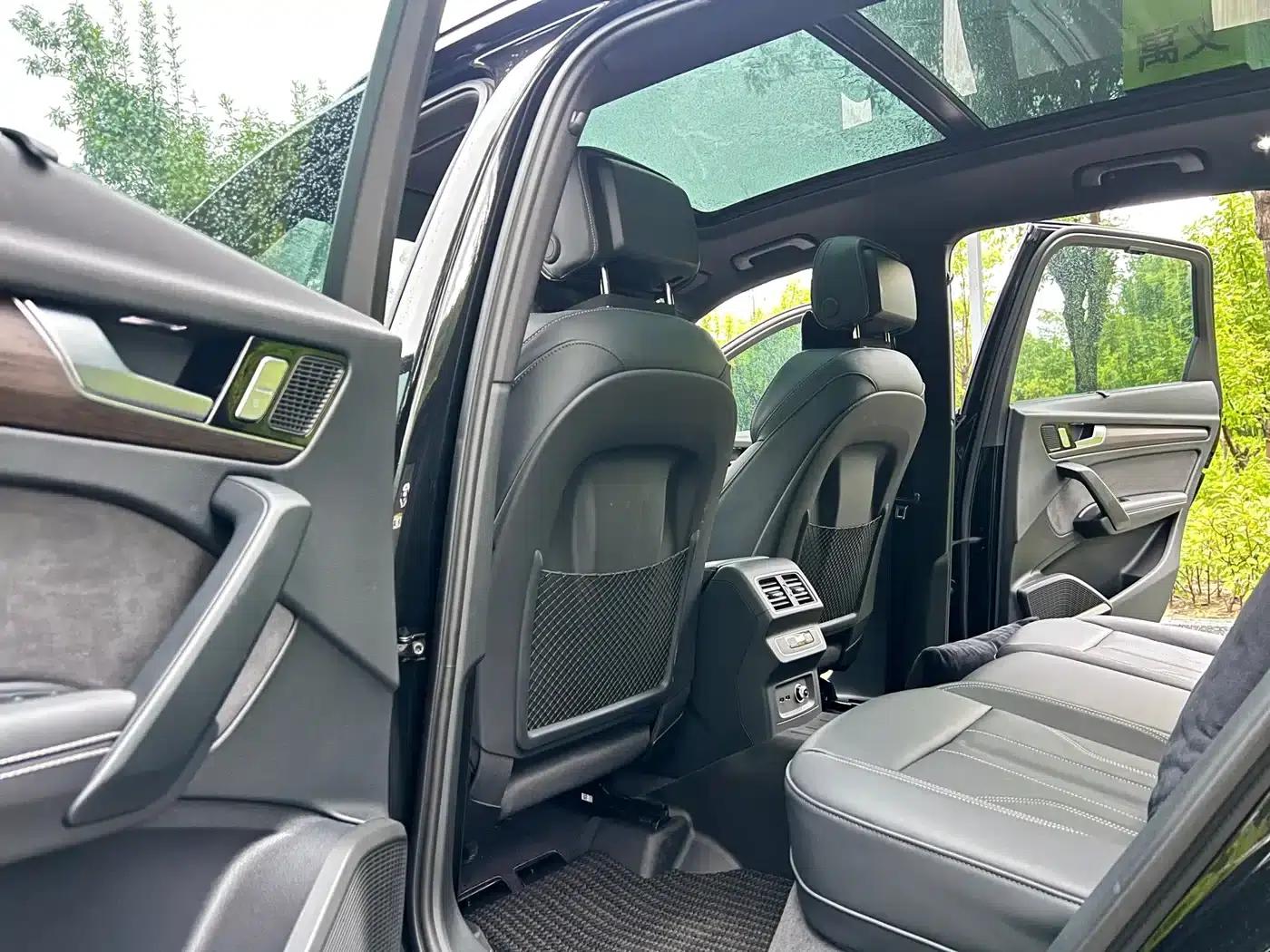 Audi Q5L 2025 45 TFSI Premium Dynamic Edition — миниатюра 5