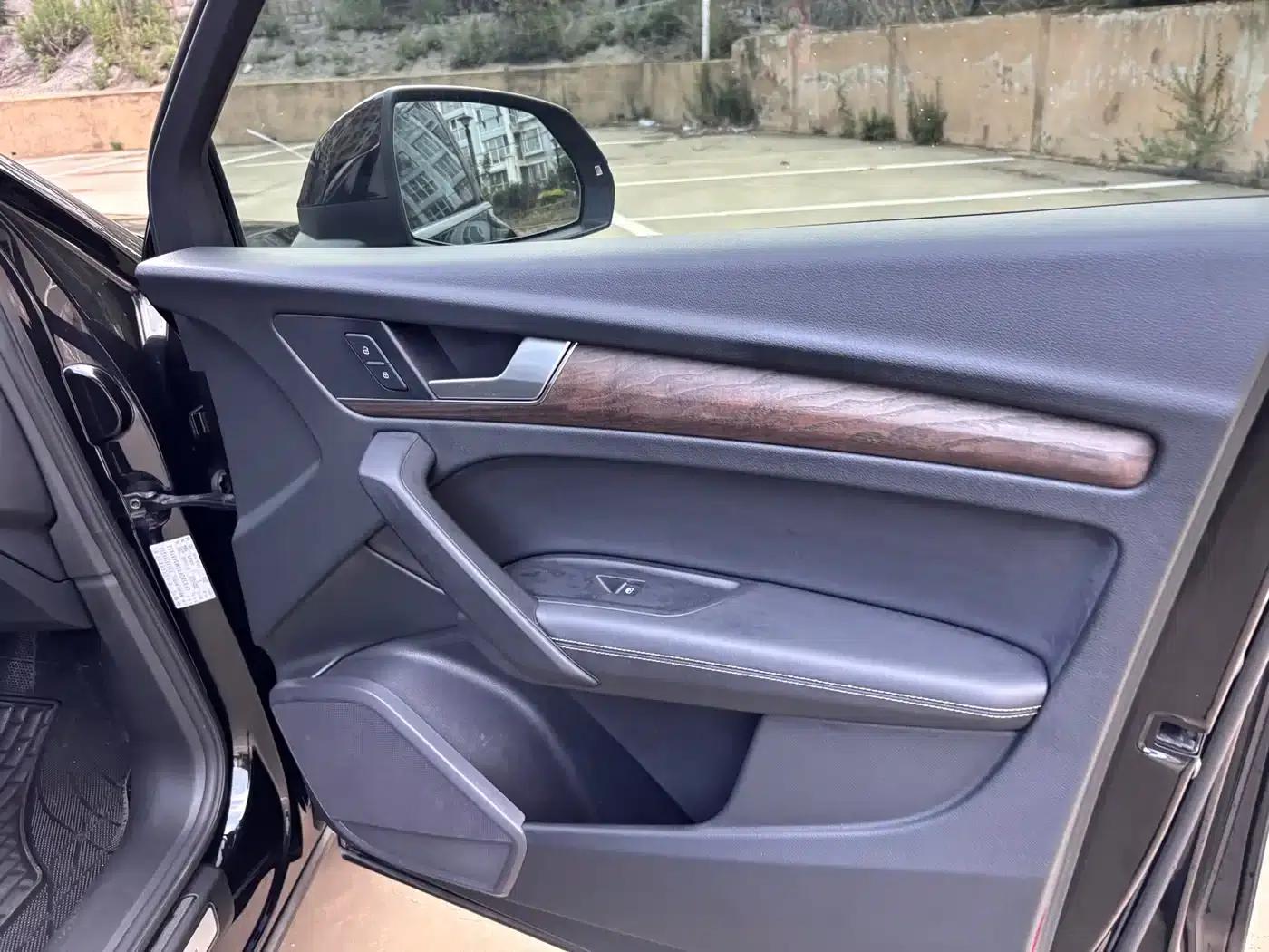 Audi Q5L 2022 40T Luxury Dynamic — миниатюра 13