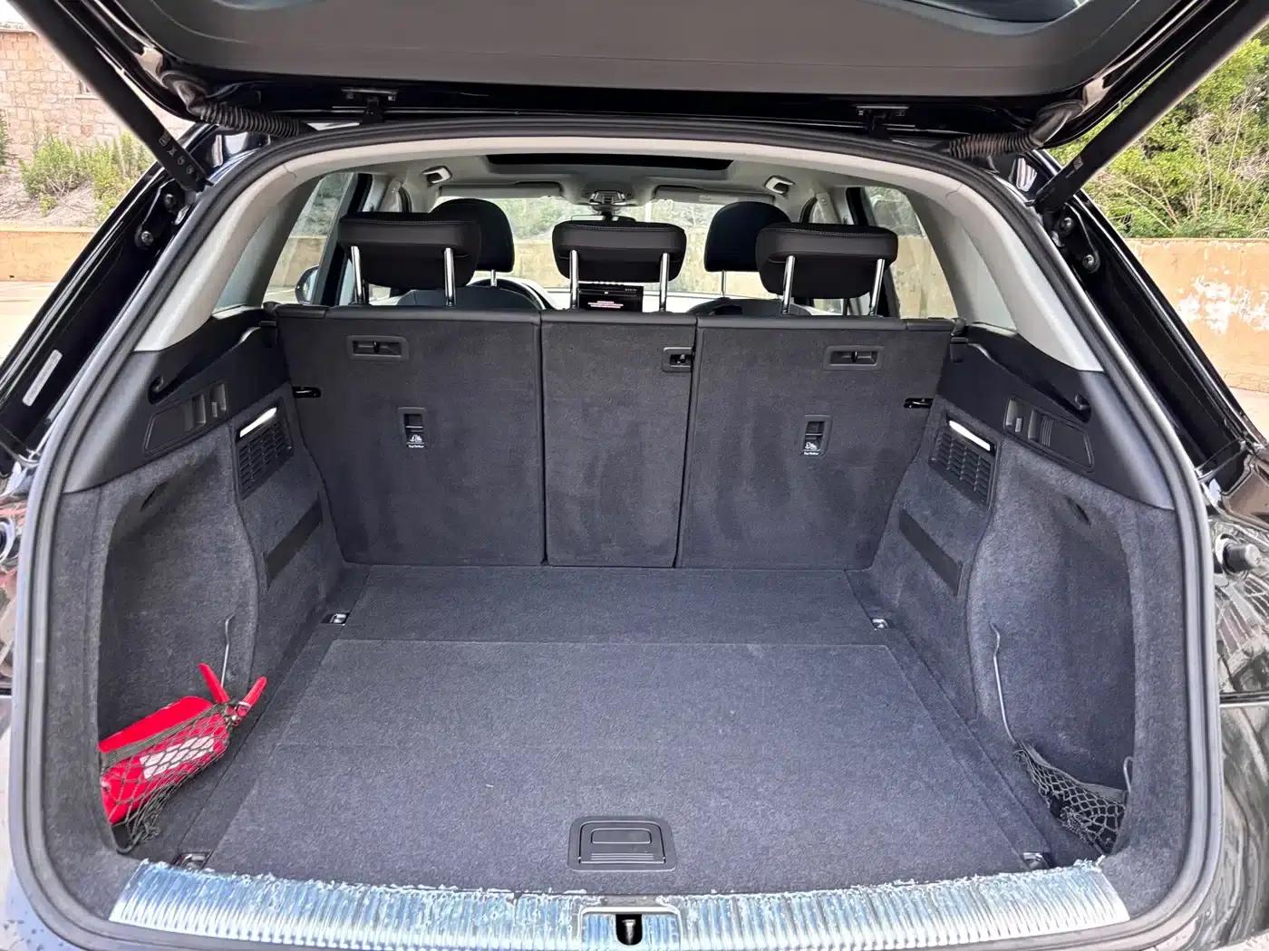 Audi Q5L 2022 40T Luxury Dynamic — миниатюра 14