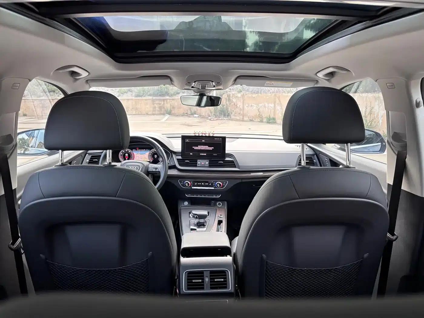 Audi Q5L 2022 40T Luxury Dynamic — миниатюра 15