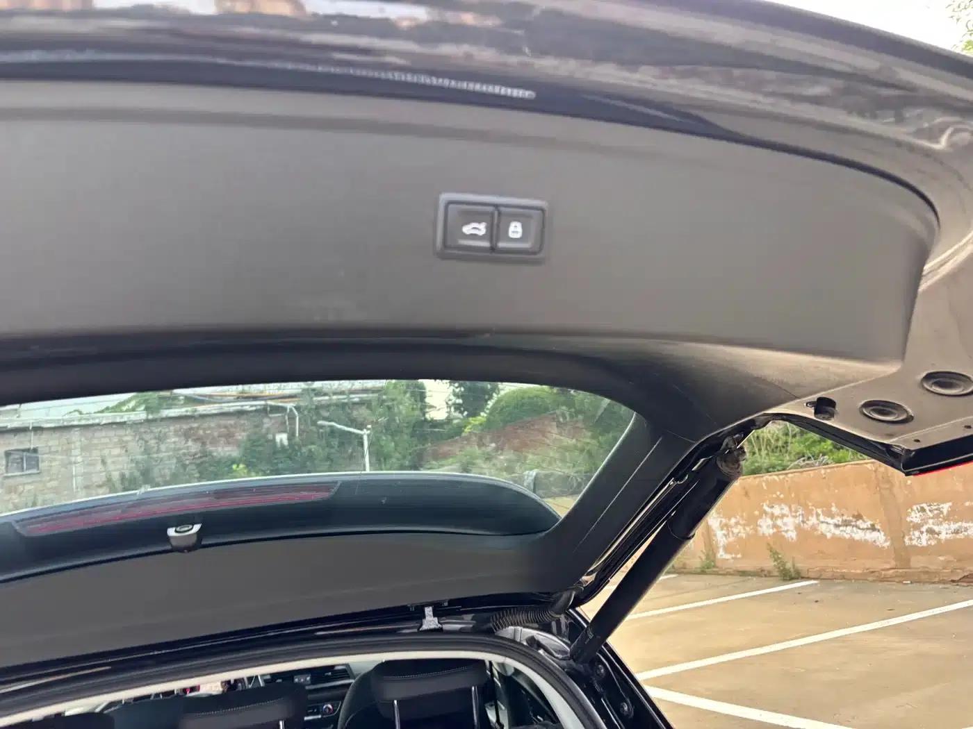 Audi Q5L 2022 40T Luxury Dynamic — миниатюра 19