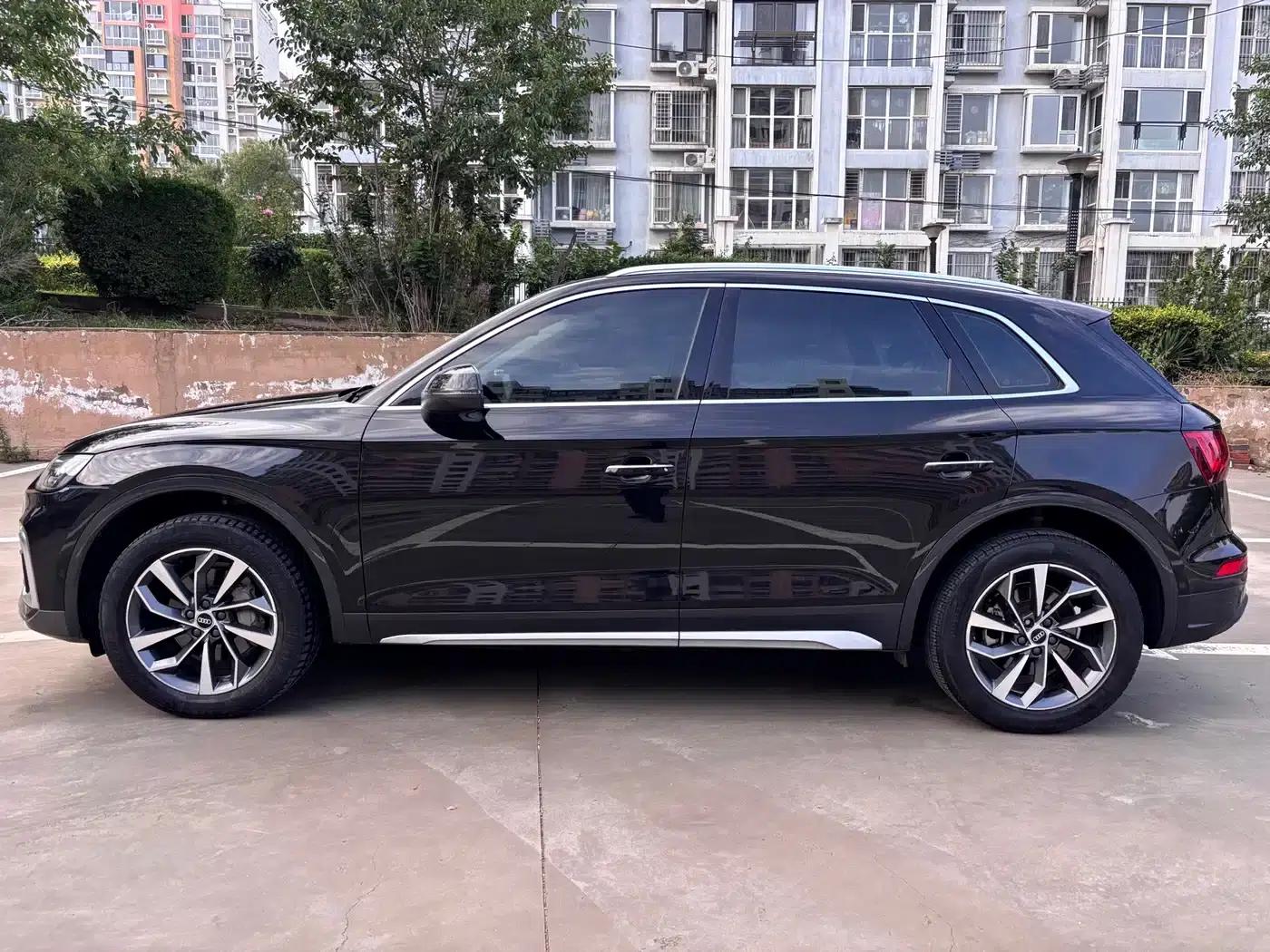 Audi Q5L 2022 40T Luxury Dynamic — миниатюра 4