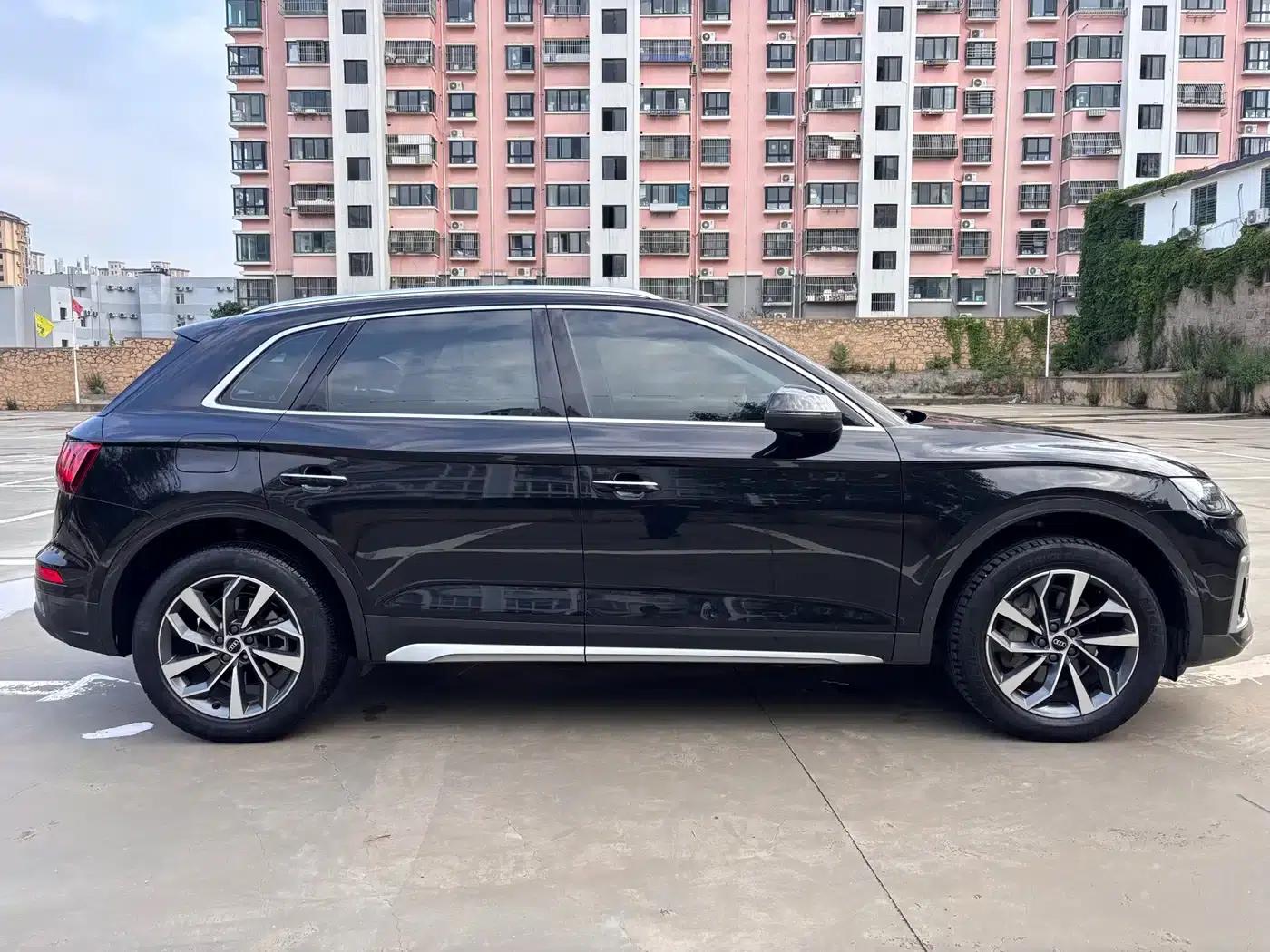 Audi Q5L 2022 40T Luxury Dynamic — миниатюра 5