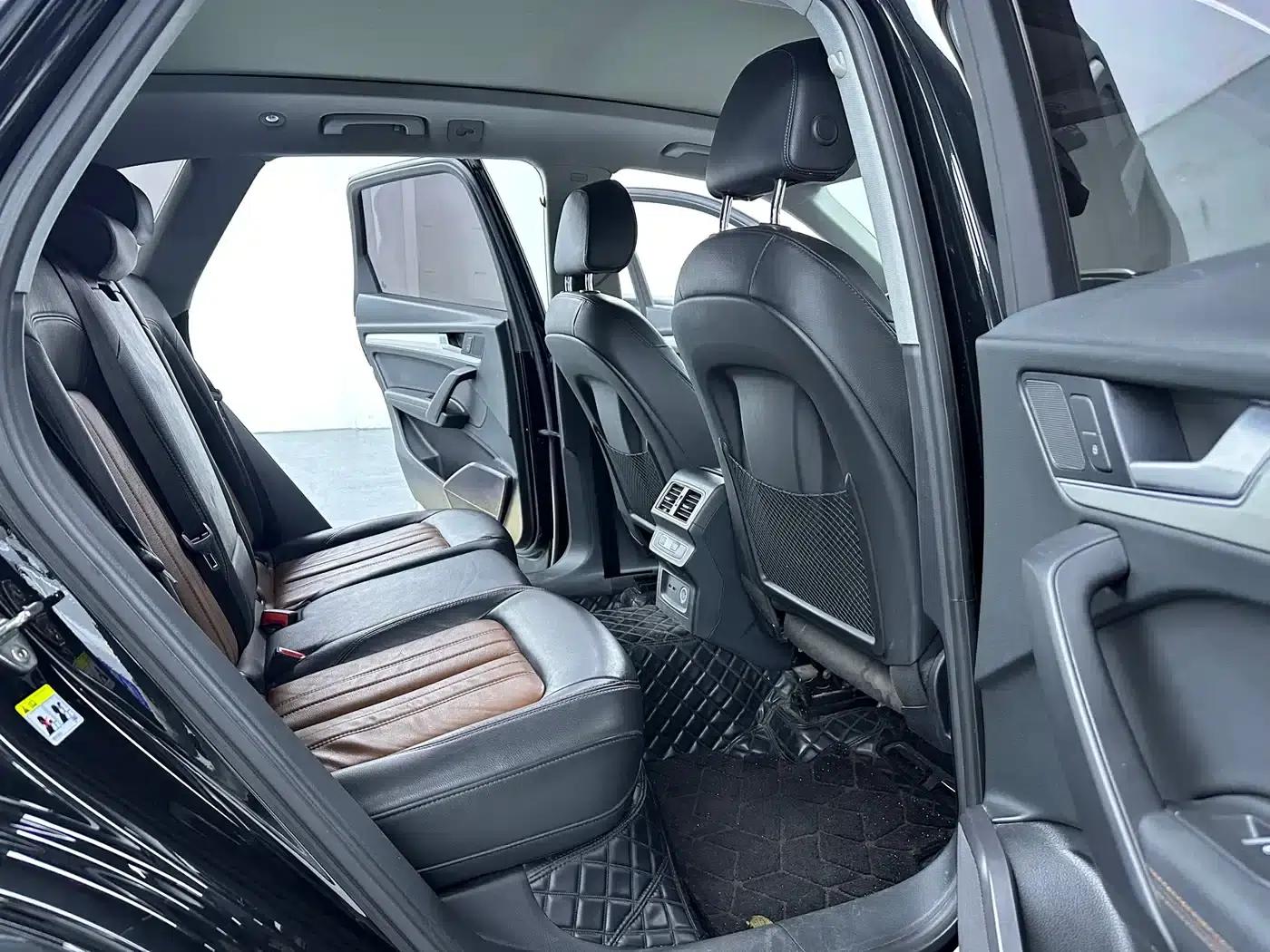 Audi Q5L 2020 40 TFSI Luxury Fashion Edition — миниатюра 13