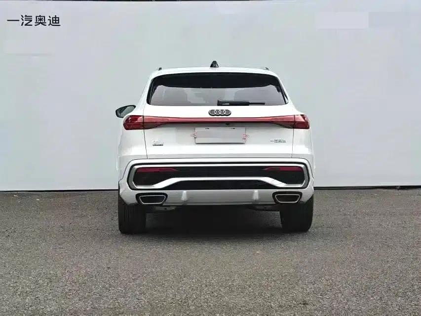 Audi Q5L 2026 2.0T Hybrid Luxury — миниатюра 4