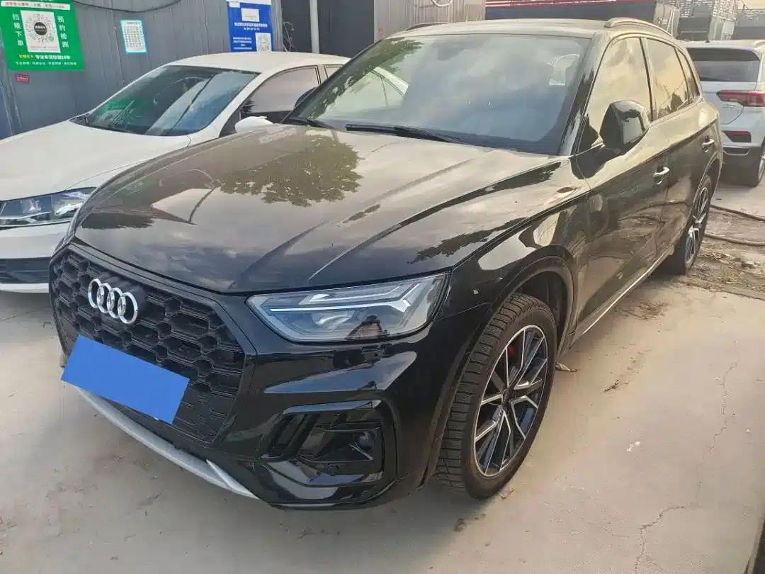 Audi Q5L 2024 45 TFSI Luxury Dynamic — миниатюра 1
