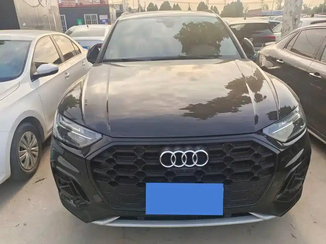 Audi Q5L 2024 45 TFSI Luxury Dynamic — миниатюра 2
