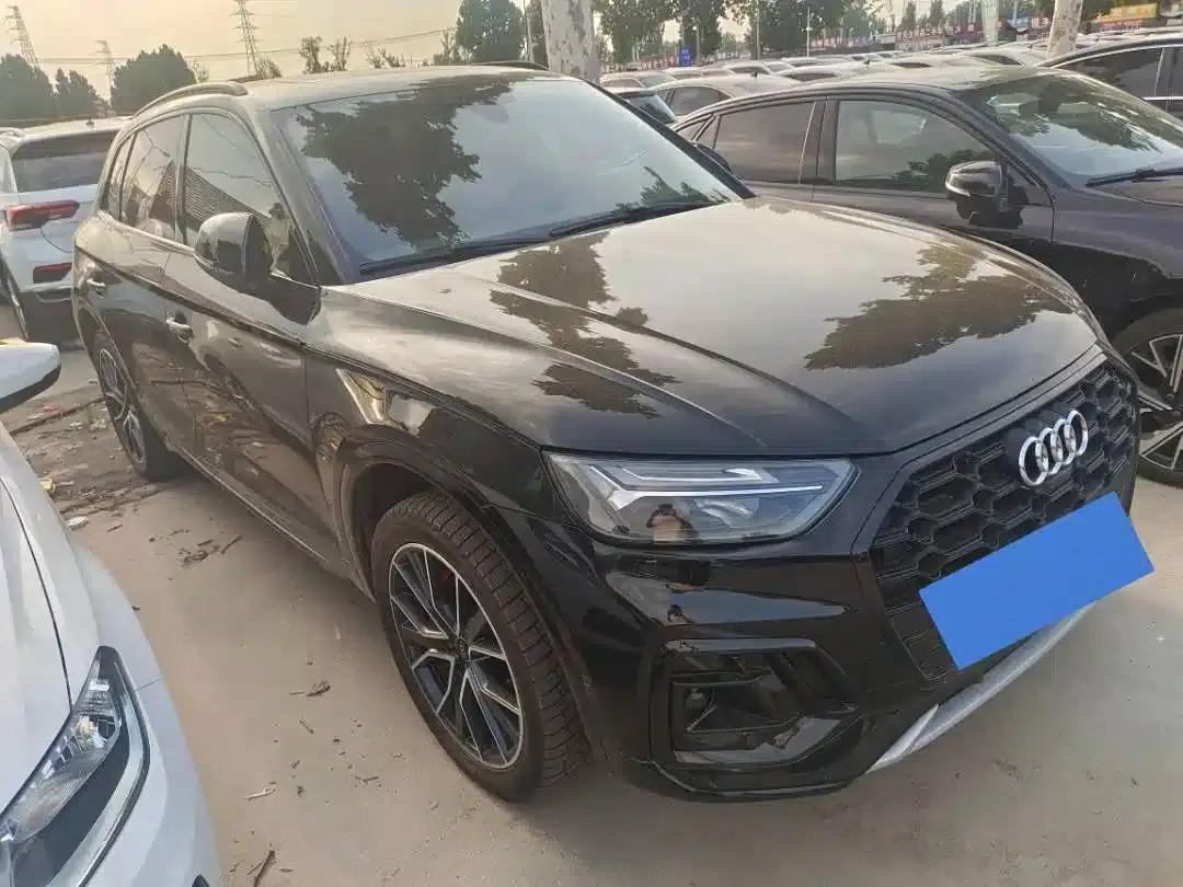 Audi Q5L 2024 45 TFSI Luxury Dynamic — миниатюра 3