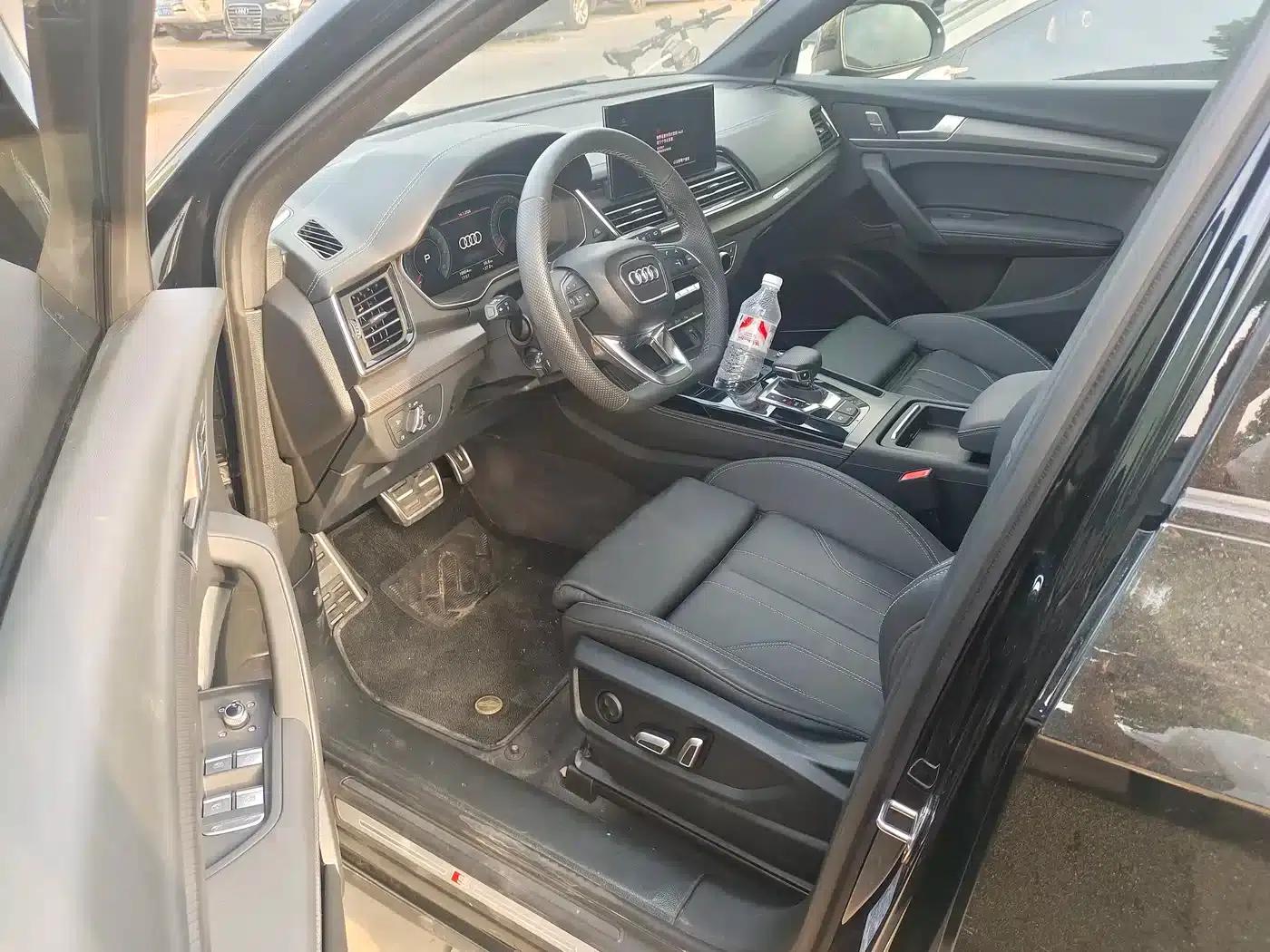 Audi Q5L 2024 45 TFSI Luxury Dynamic — миниатюра 4