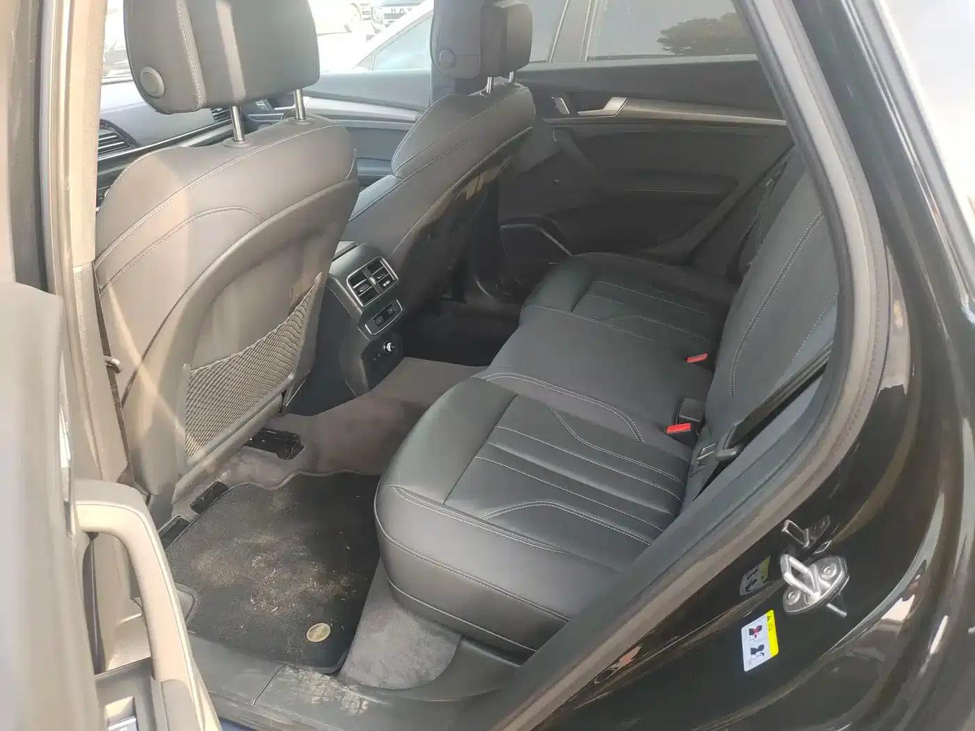 Audi Q5L 2024 45 TFSI Luxury Dynamic — миниатюра 5