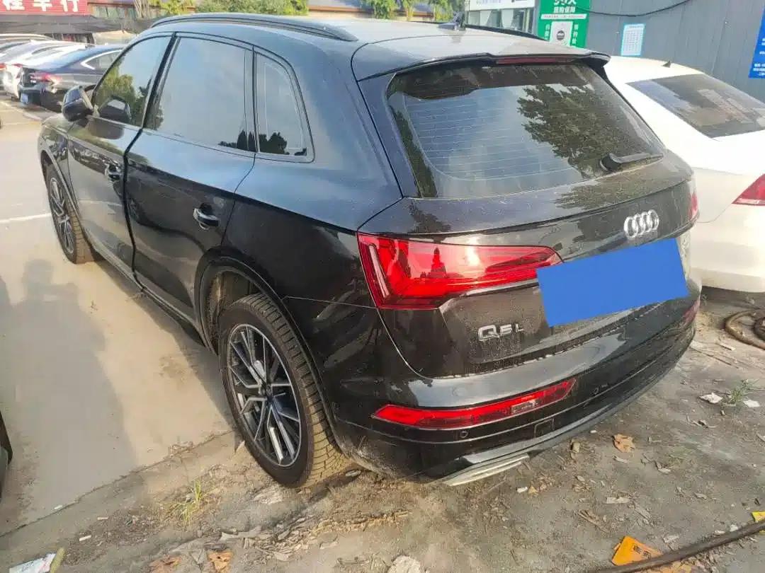 Audi Q5L 2024 45 TFSI Luxury Dynamic — миниатюра 8