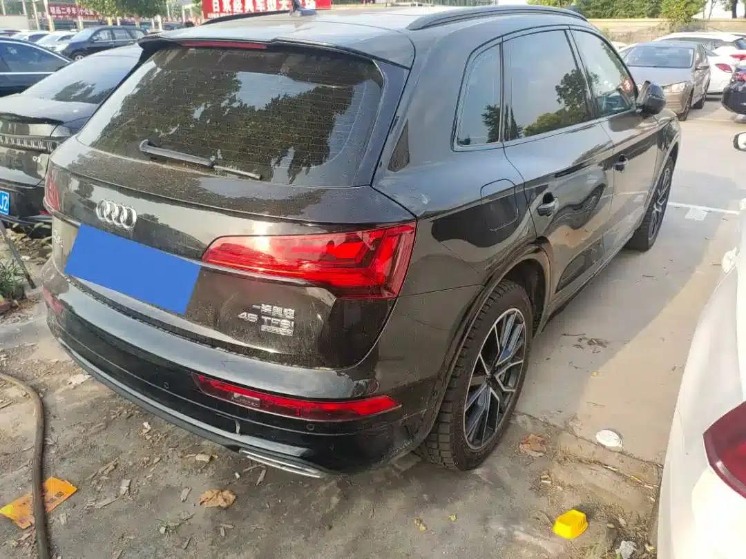 Audi Q5L 2024 45 TFSI Luxury Dynamic — миниатюра 9