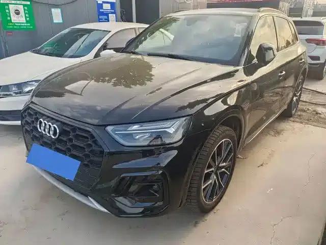 Audi Q5L 2024 45 TFSI Luxury Dynamic