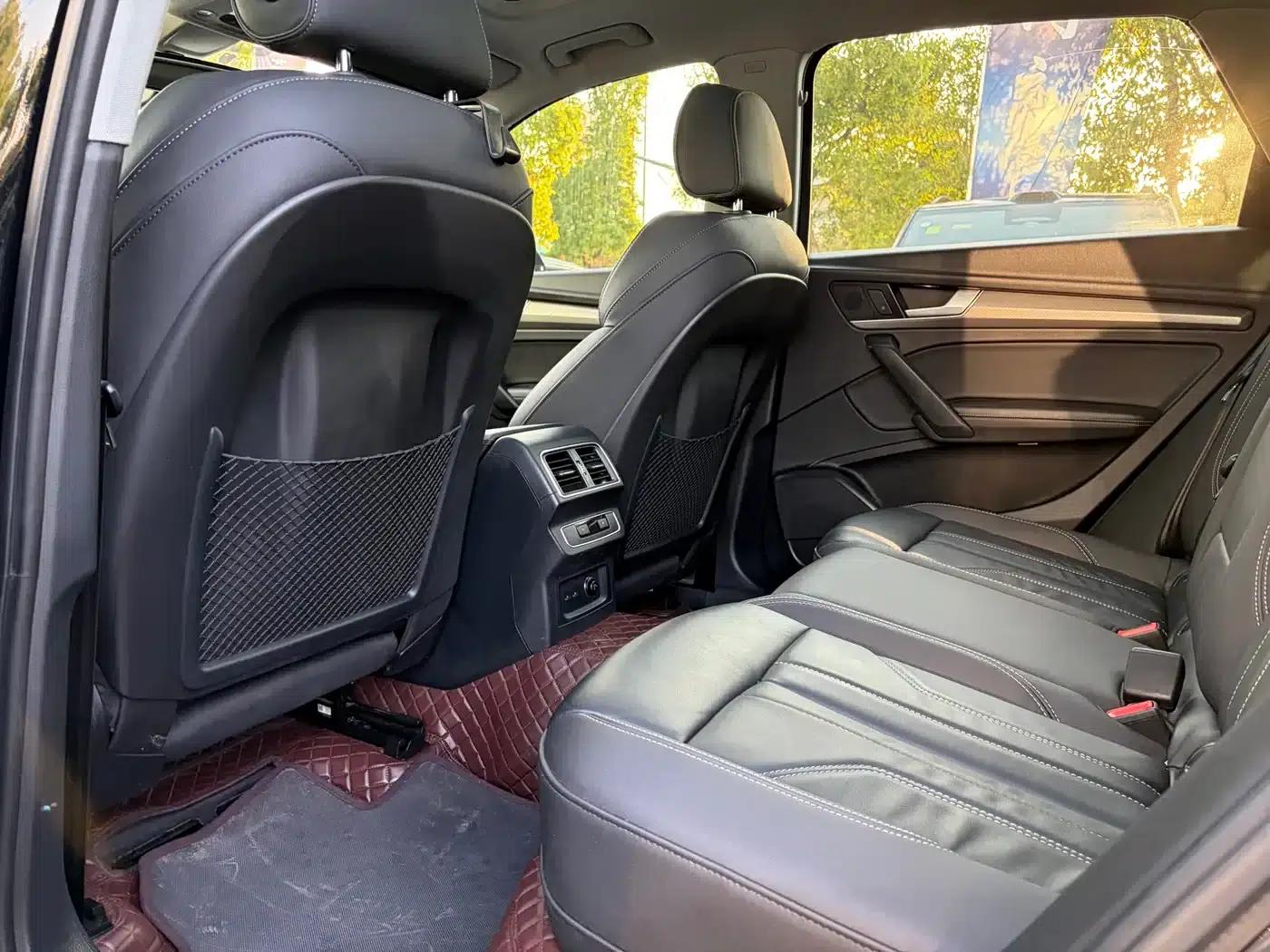 Audi Q5L 2022 40T Luxury Dynamic — миниатюра 7