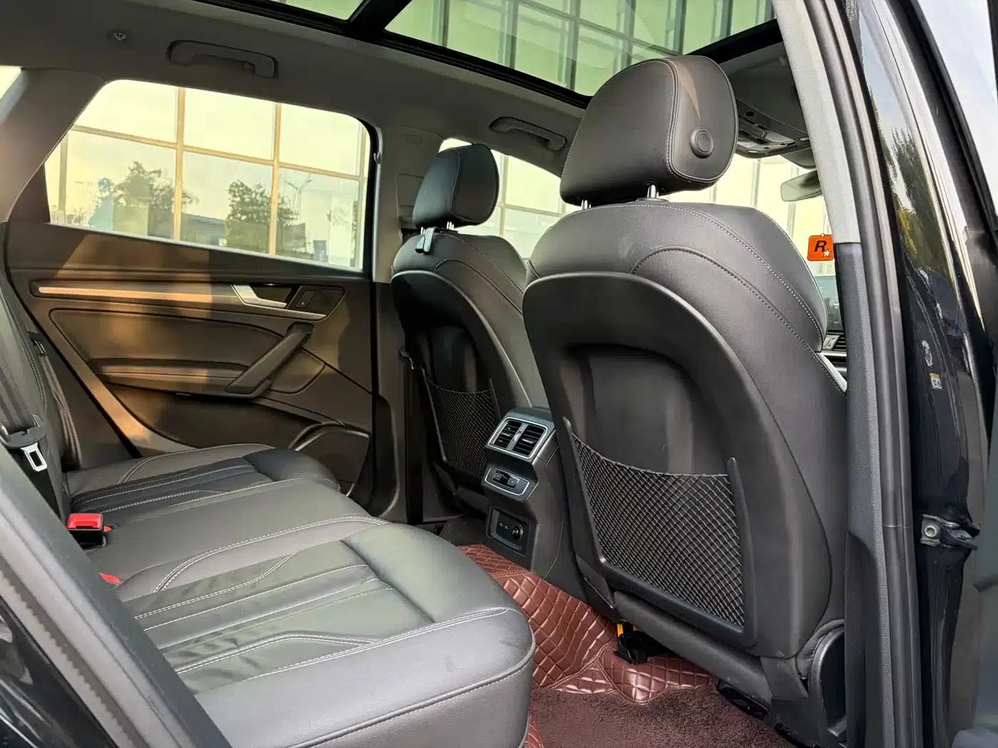 Audi Q5L 2022 40T Luxury Dynamic — миниатюра 9