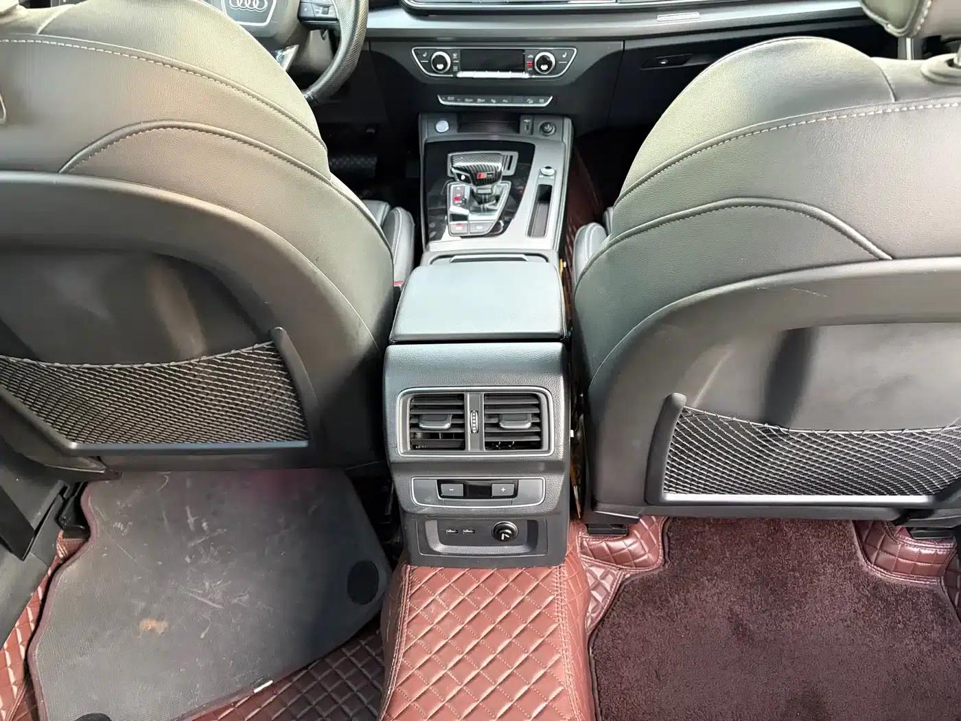 Audi Q5L 2022 40T Luxury Dynamic — миниатюра 10