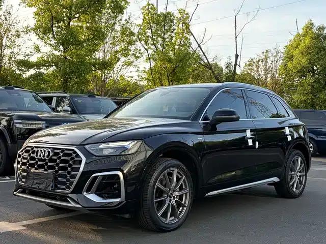 Audi Q5L 2022 40T Luxury Dynamic