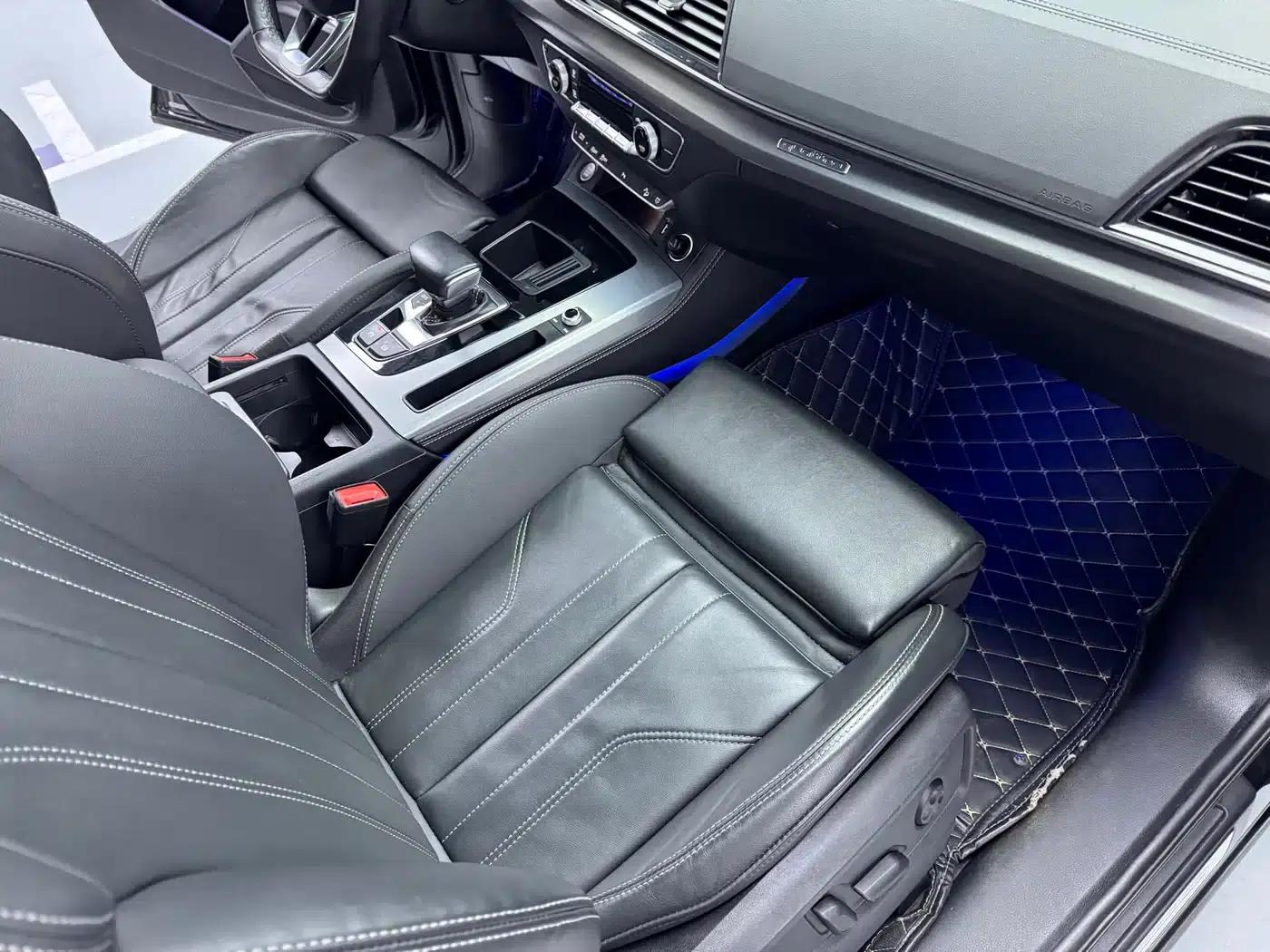 Audi Q5L 2022 40T Fashion Dynamic Edition — миниатюра 11