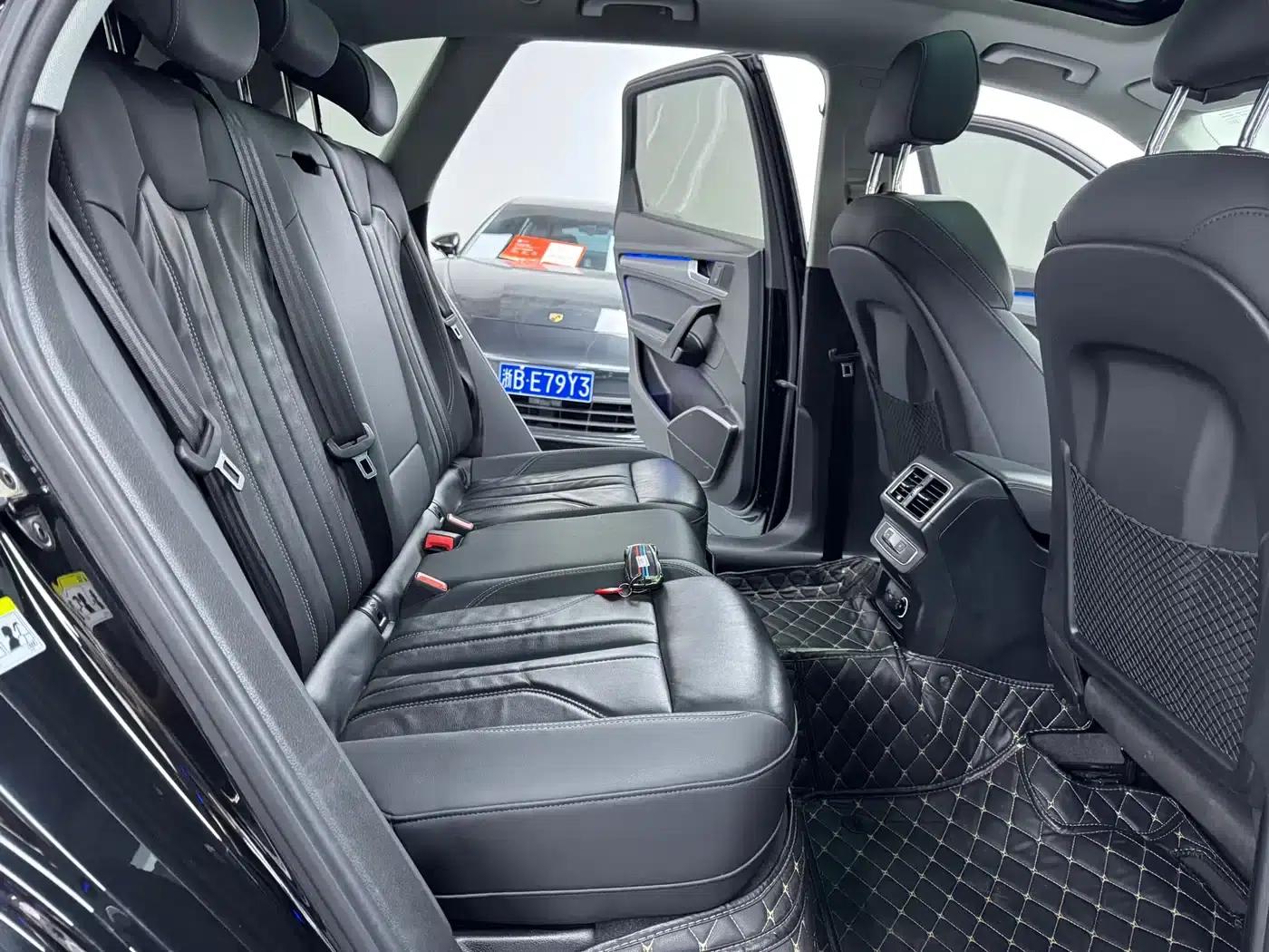 Audi Q5L 2022 40T Fashion Dynamic Edition — миниатюра 13