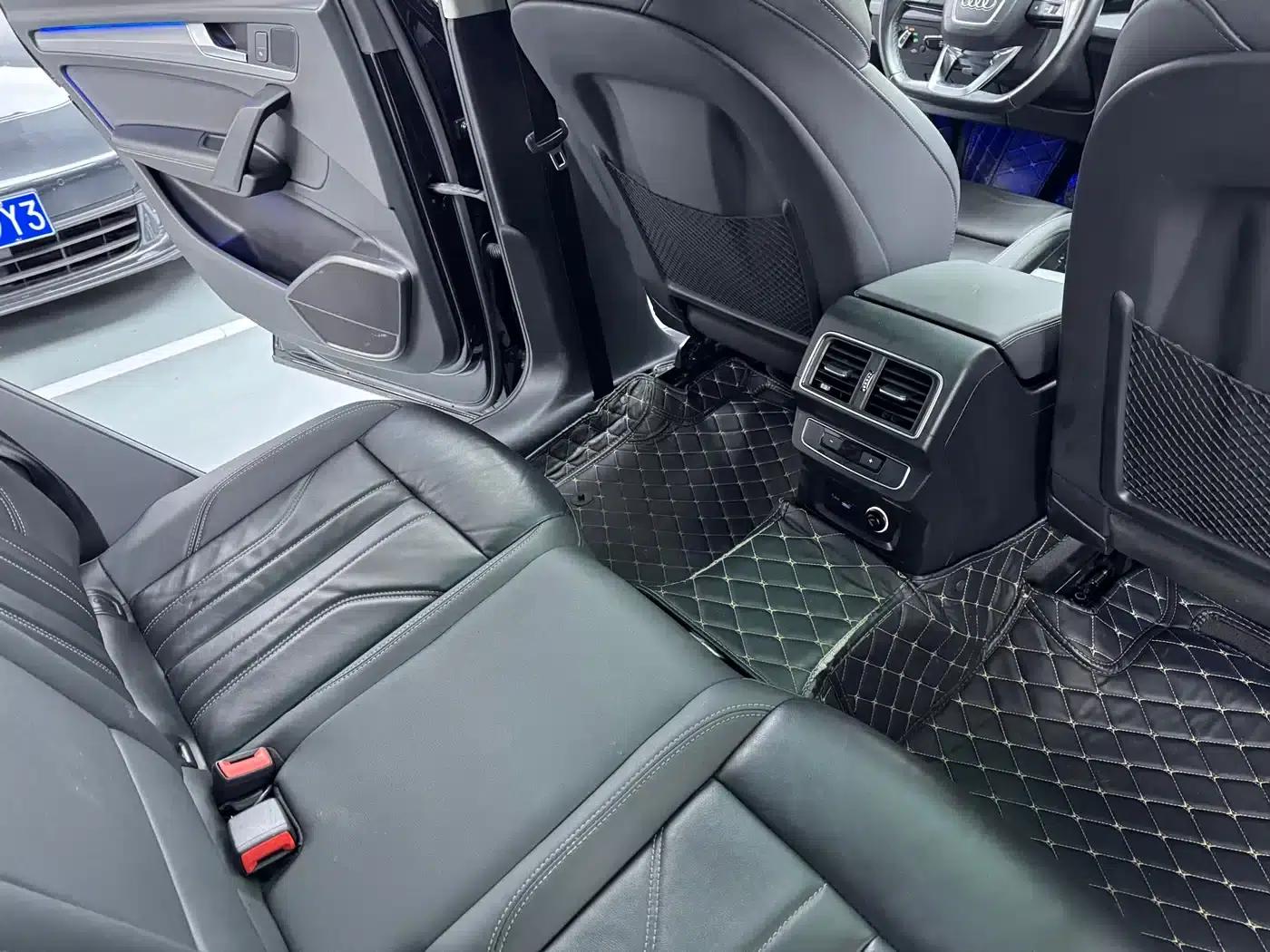 Audi Q5L 2022 40T Fashion Dynamic Edition — миниатюра 14