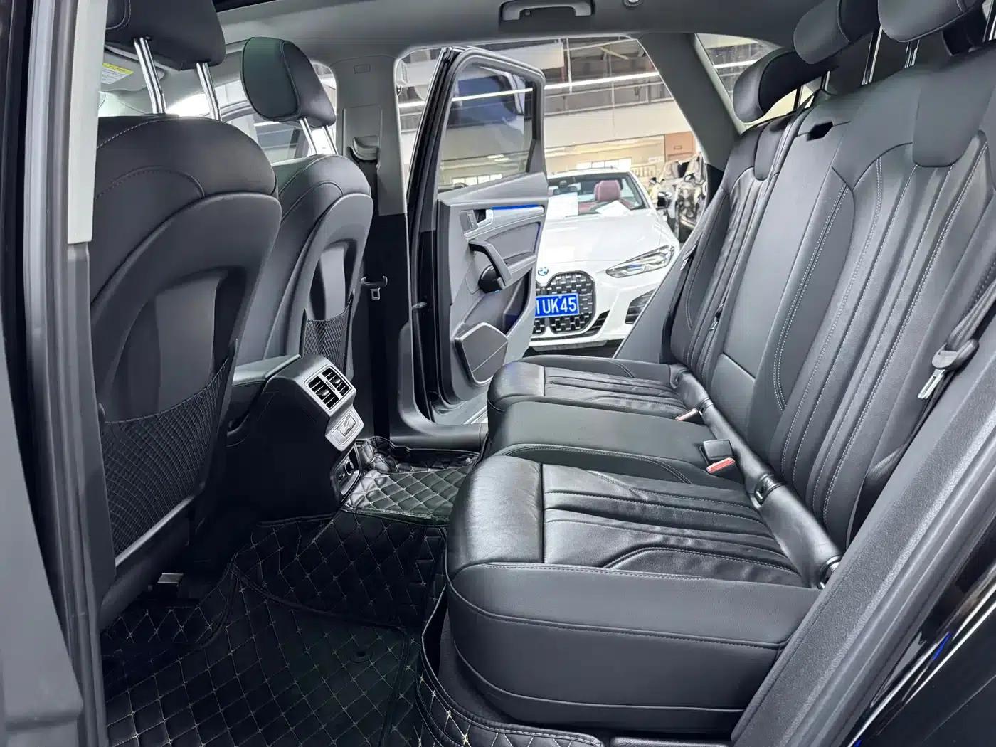 Audi Q5L 2022 40T Fashion Dynamic Edition — миниатюра 15