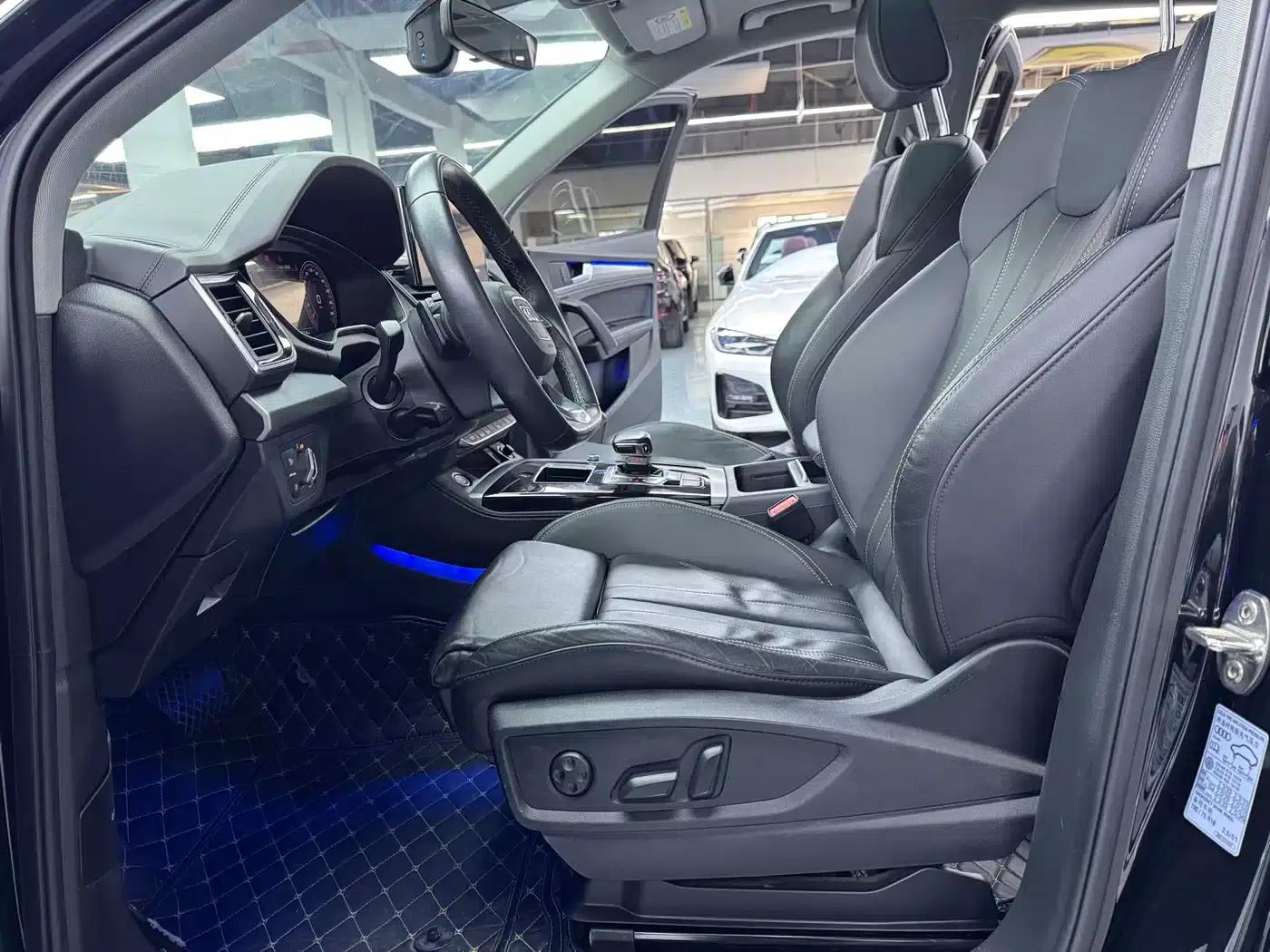 Audi Q5L 2022 40T Fashion Dynamic Edition — миниатюра 4