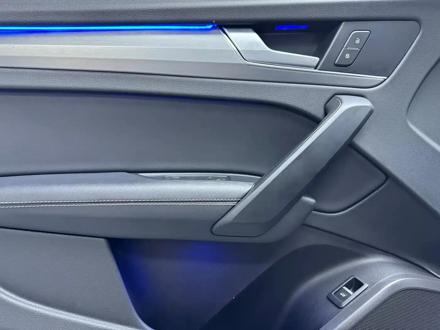 Audi Q5L 2022 40T Fashion Dynamic Edition — миниатюра 5
