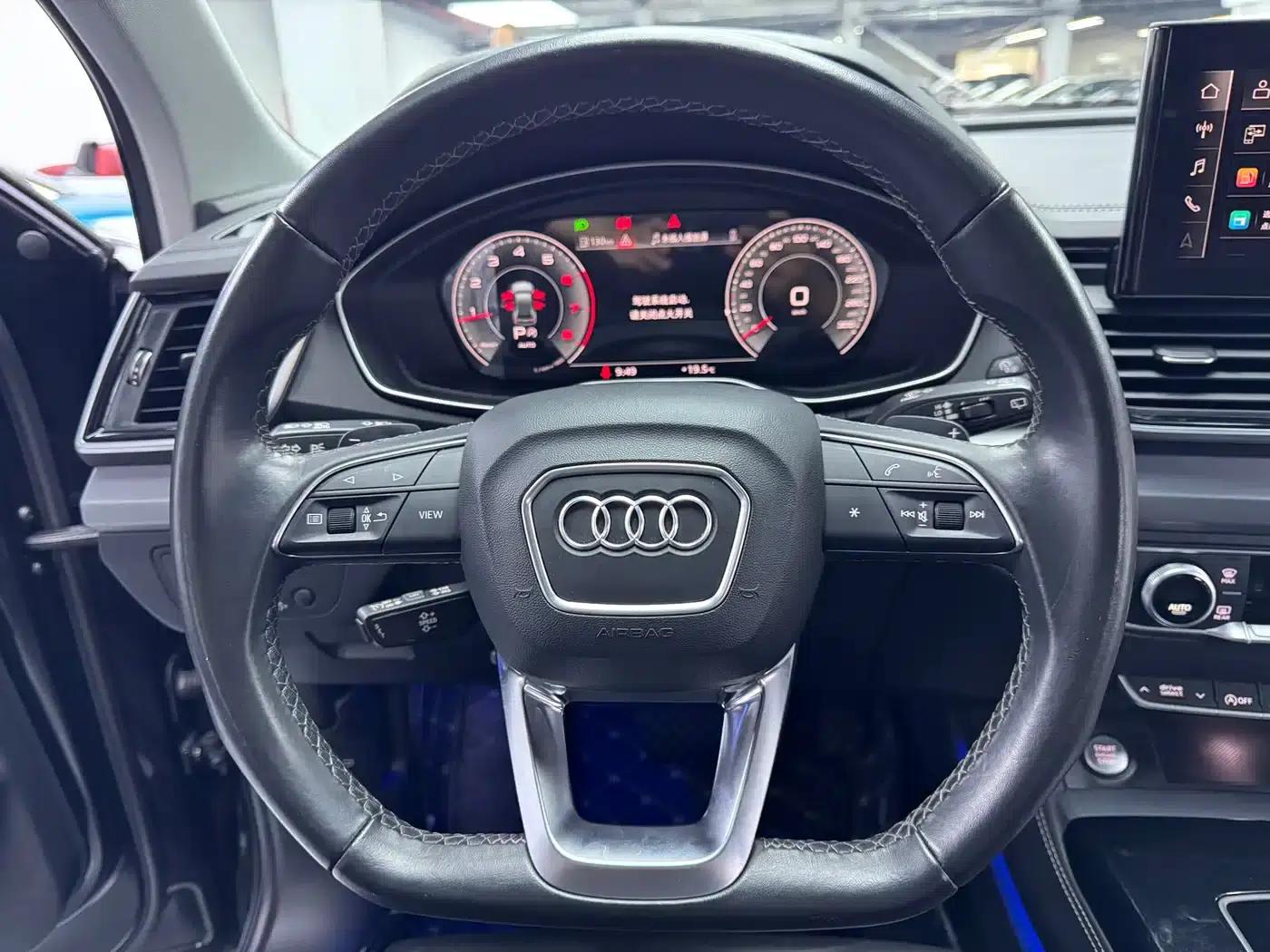 Audi Q5L 2022 40T Fashion Dynamic Edition — миниатюра 7